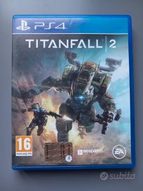 Titanfall 2 ps4