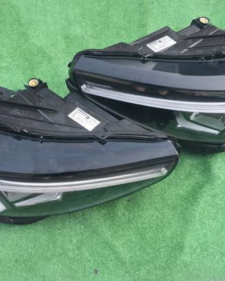 VOLVO XC40 Restyling FULL LED Fari Fanali Destro S