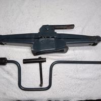 Citroen visa,LNA cric ,chiave ruota,chiave candele