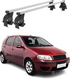 portapacchi fiat punto 