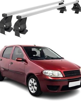 portapacchi fiat punto 