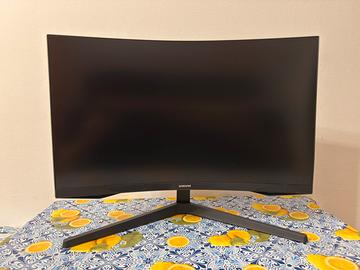 Monitor gaming 2k 27”