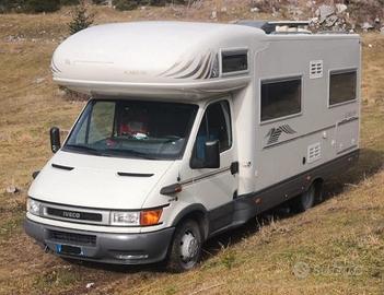 CAMPER MOBILVETTA S9