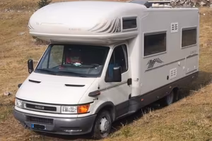 CAMPER MOBILVETTA S9