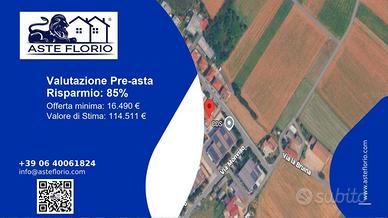 Immobile in asta di 40 m² a Volvera