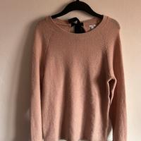 Maglioncino con fiocco