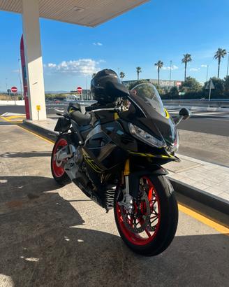 Aprilia RS 660