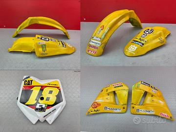 KIT PLASTICHE HUSQVARNA WR 125 1995 1998 CR 1996 1