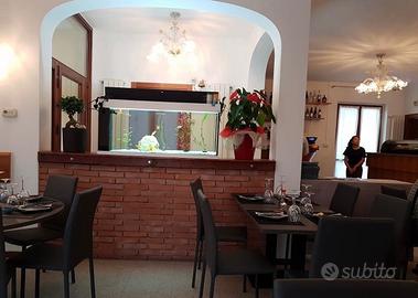 Ristorante italo -pizzeria-sushi