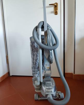 Aspirapolvere consigliata per allergici