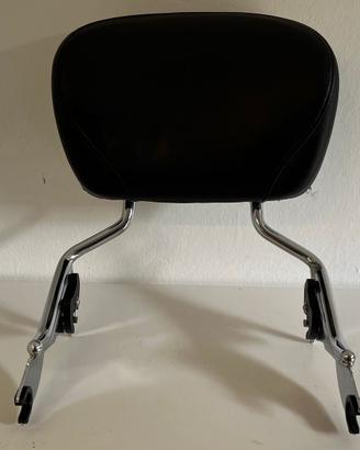 Schienalino alto sgancio rapido x Harley Davidson