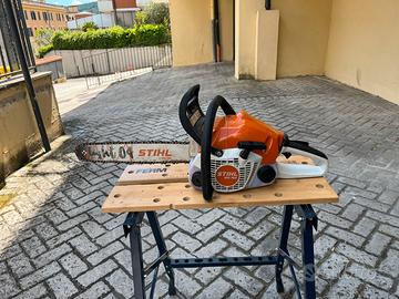 Motosega stihl ms162