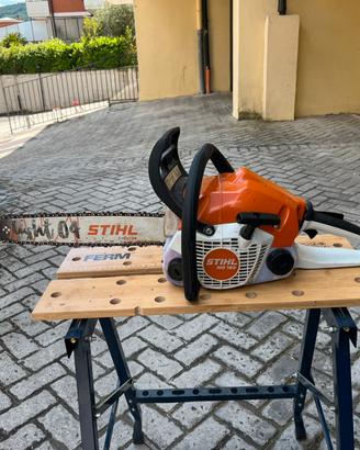 Motosega stihl ms162