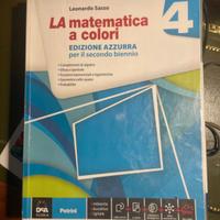 La matematica a colori ed. azzurra 