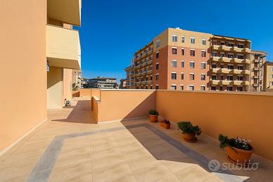 Attico esclusivo con terrazza panoramica