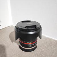Samyang 12mm f 2.0