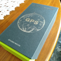 Orologio localizzatore GPS Nock Senior per anziani