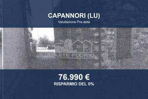 Immobile in asta di 60 m² a Capannori