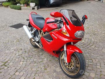 Ducati ST2 - 35'000 km - FMI
