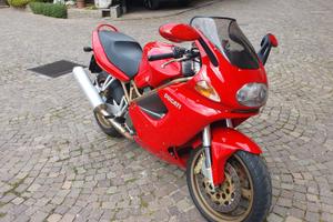 Ducati ST2 - 35'000 km - FMI