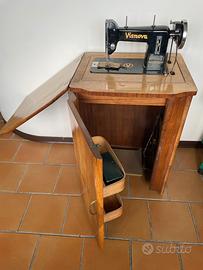 Macchina da cucire Visnova funzionante anni ‘50