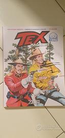 Tex Magazine con 2 storie inedite 