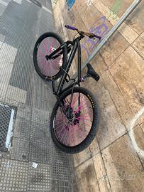 ROCKRIDER EXPL 500 modificata