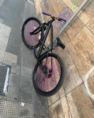 ROCKRIDER EXPL 500 modificata