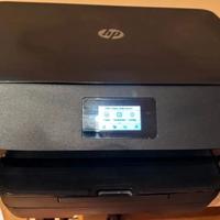 STAMPANTE CON SCANNER HP 