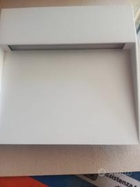 Applique led 6w luce 4000k naturale