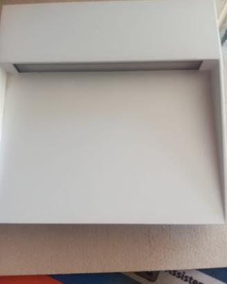 Applique led 6w luce 4000k naturale