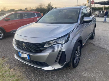 Peugeot 3008 BlueHDI 130cv Allure Pack