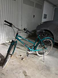 Biciletta da Donna / City Bike - Cambio Shimano