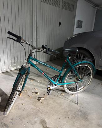 Biciletta da Donna / City Bike - Cambio Shimano