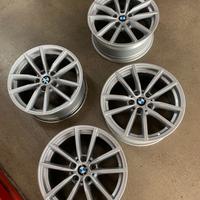 Cerchi BMW Serie 3 - Serie 4 17 pollici