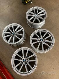 Cerchi BMW Serie 3 - Serie 4 17 pollici