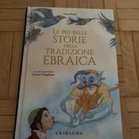 Libro:Le storie più Belle della Tradizione Ebraica