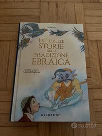 Libro:Le storie più Belle della Tradizione Ebraica