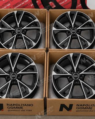 Cerchi Audi A3 A4 A5 Q2 Q3 Q5 TT 18 pollici modell