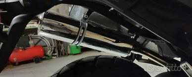 Silenziatore super tenere 1200 nuovo