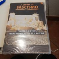 DVD - La storia del fascismo