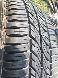Pneumatici Nexen 50% con cerchio
