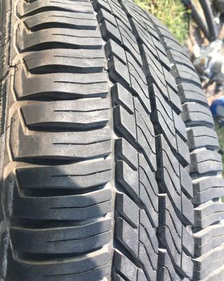 Pneumatici Nexen 50% con cerchio