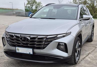 Hyundai Tucson Plug-in benz. 4X4