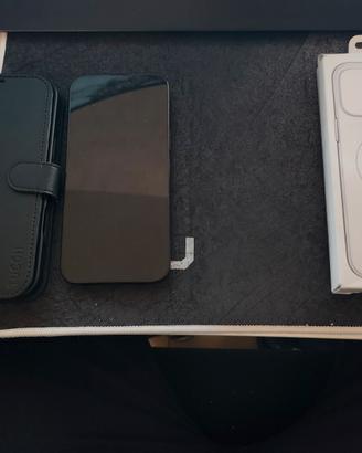 IPHONE 16 PRO MAX nero, 256GB