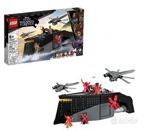 LEGO 76214 Marvel Black Panther Avengers