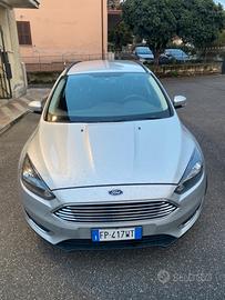 Ford focus 1.5tdi