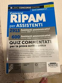 manuale ripam concorsi per assistenti