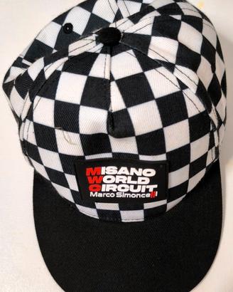 Cappellino Ufficiale Misano World Circuit 