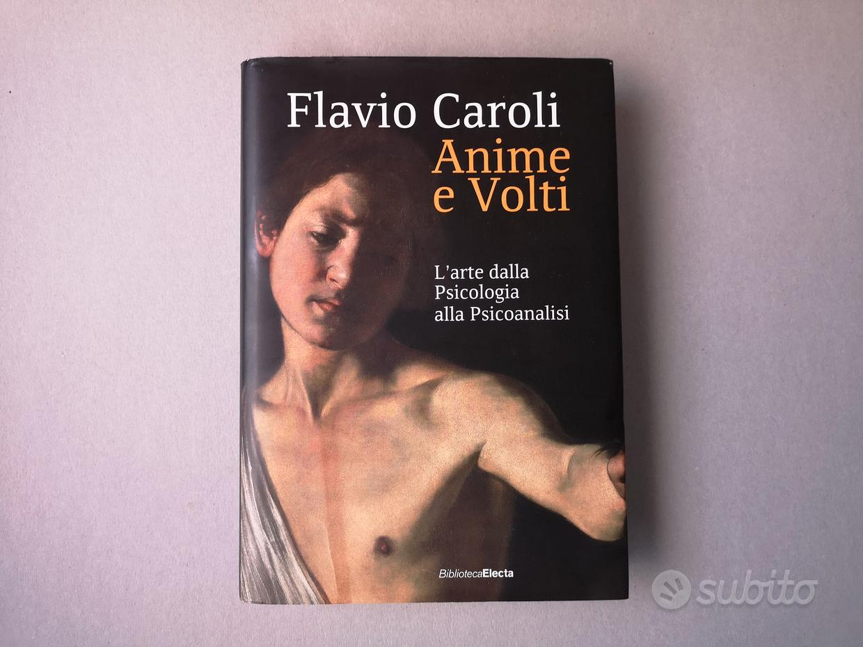 Storia Sentimentale dell'arte, Flavio Caroli